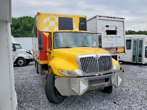 International DuraStar / 4000 7.6L 6 2008