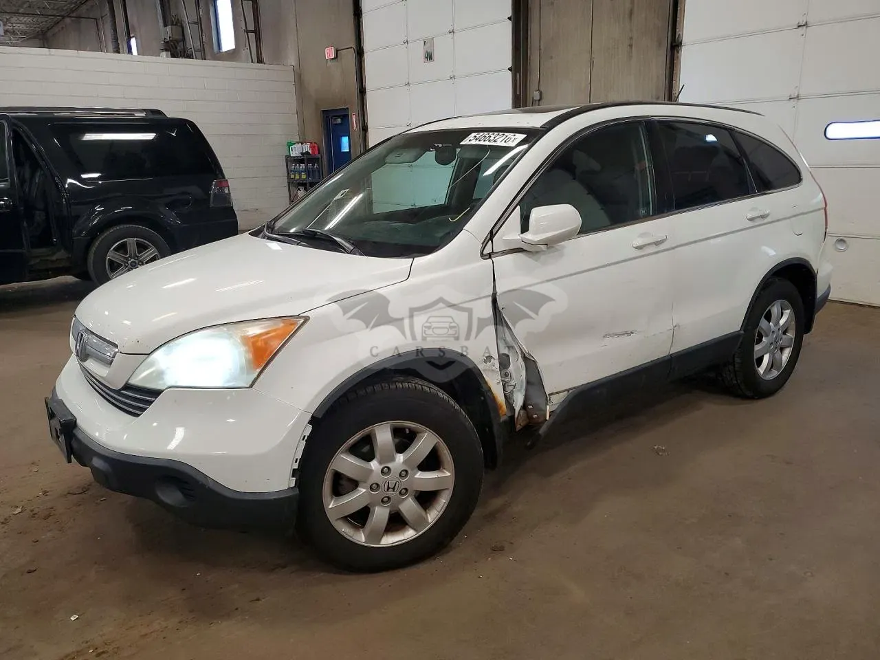 Honda CR-V 2.4L 4 2007
