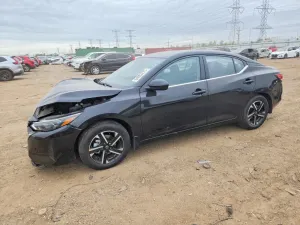 Nissan Sentra 2.0L 4 2025