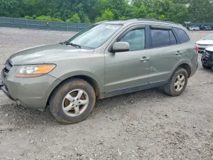 Hyundai Santa Fe 2.7L 6 2007