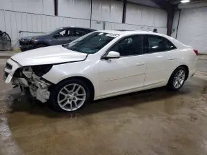 Chevrolet Malibu 2.4L 4 2013