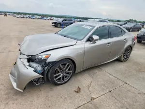 Lexus IS 2.5L 6 2015