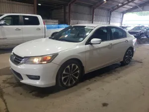 Honda Accord 2.4L 4 2014