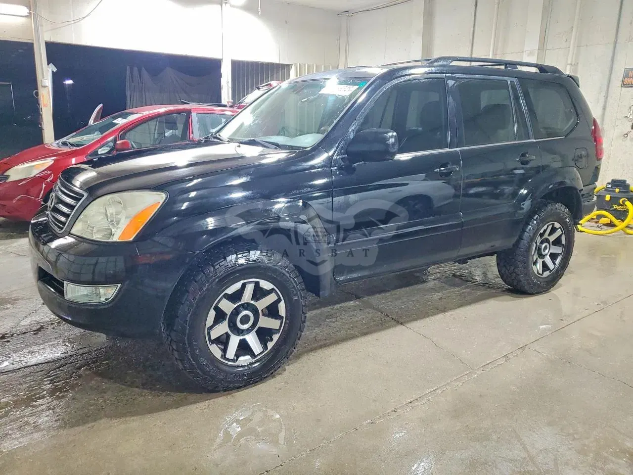 Lexus GX 4.7L 8 2004