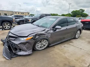 Toyota Camry 2.5L 4 2019