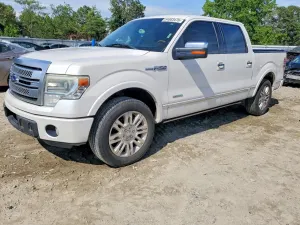 Ford F-150 3.5L 6 2013