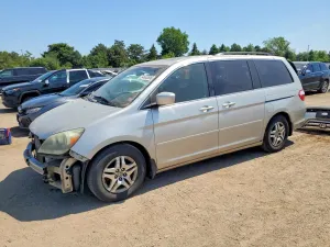 Honda Odyssey 3.5L 6 2005