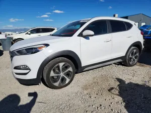 Hyundai Tucson 1.6L 4 2017