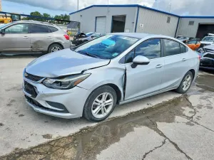 Chevrolet Cruze 1.4L 4 2017