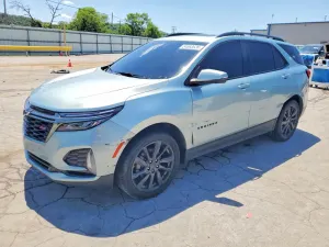 Chevrolet Equinox 1.5L 4 2022