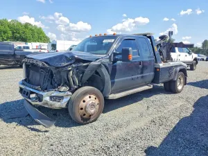 Ford F550 6.8L 10 2016