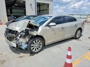 Buick LaCrosse 2.4L 4 2014