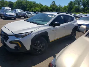 Subaru Crosstrek 2.5L 4 2024