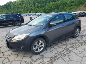 Ford Focus 2.0L 4 2012