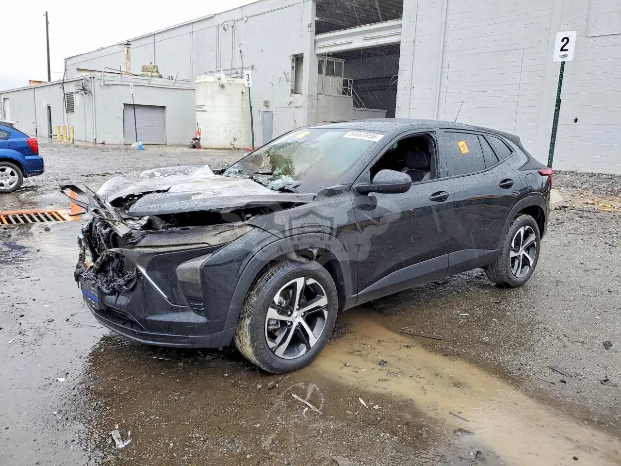 Chevrolet Trax 1.2L 3 2024
