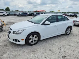 Chevrolet Cruze 1.4L 4 2012