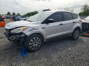 Ford Escape 2.5L 4 2016