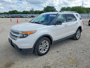 Ford Explorer 3.5L 6 2013