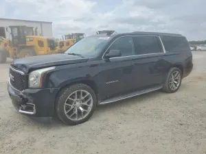 GMC Yukon 5.3L 8 2016