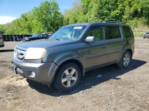 Honda Pilot 3.5L 6 2009
