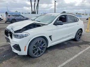 BMW X4 3.0L 6 2020