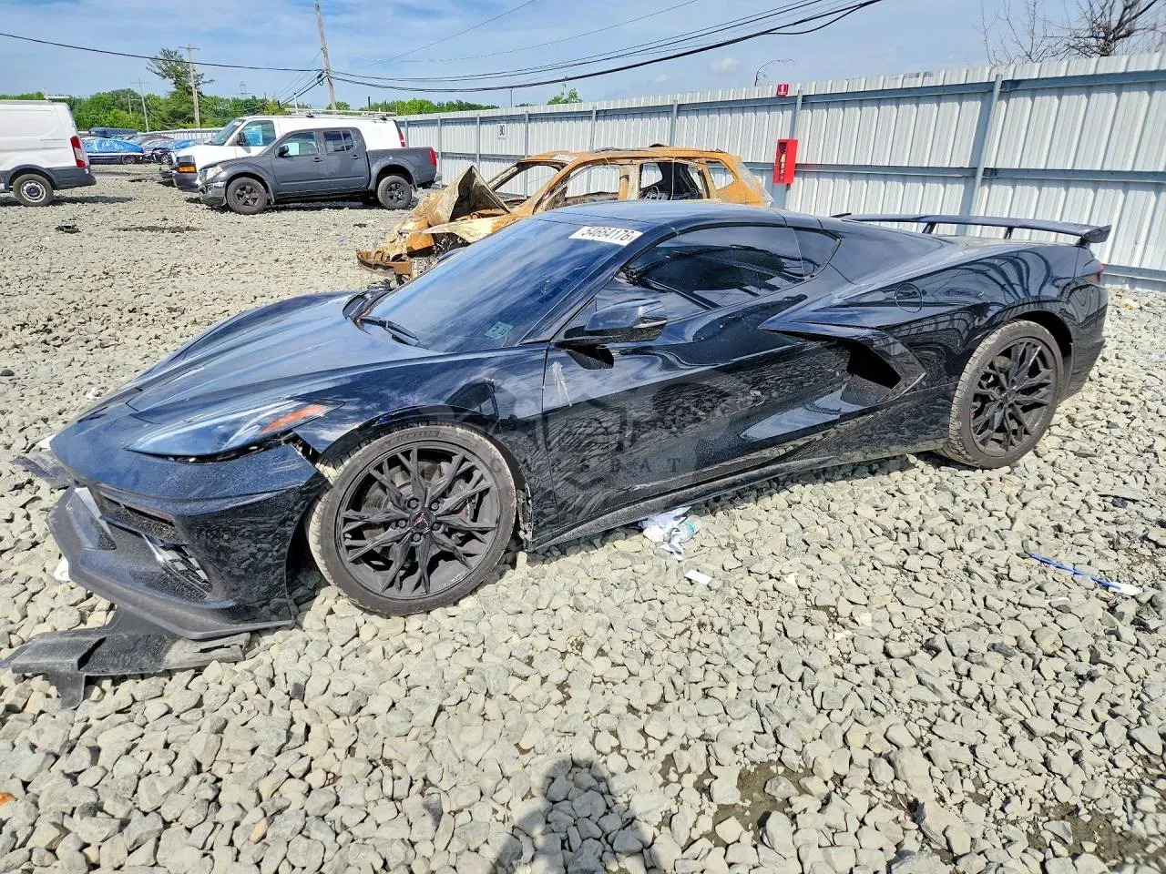 Chevrolet Corvette 6.2L 8 2026