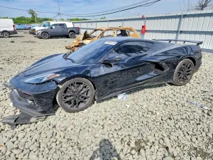 Chevrolet Corvette 6.2L 8 2026