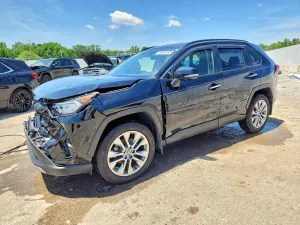 Toyota Rav4 2.5L 4 2020