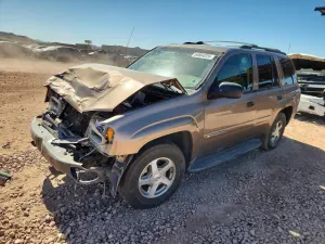 Chevrolet Trailblazer 4.2L 6 2003