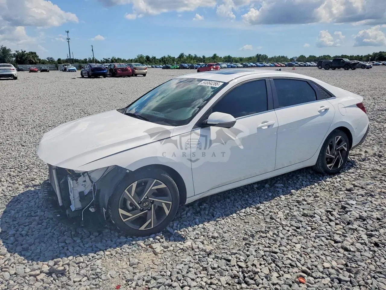Hyundai Elantra 2.0L 4 2024