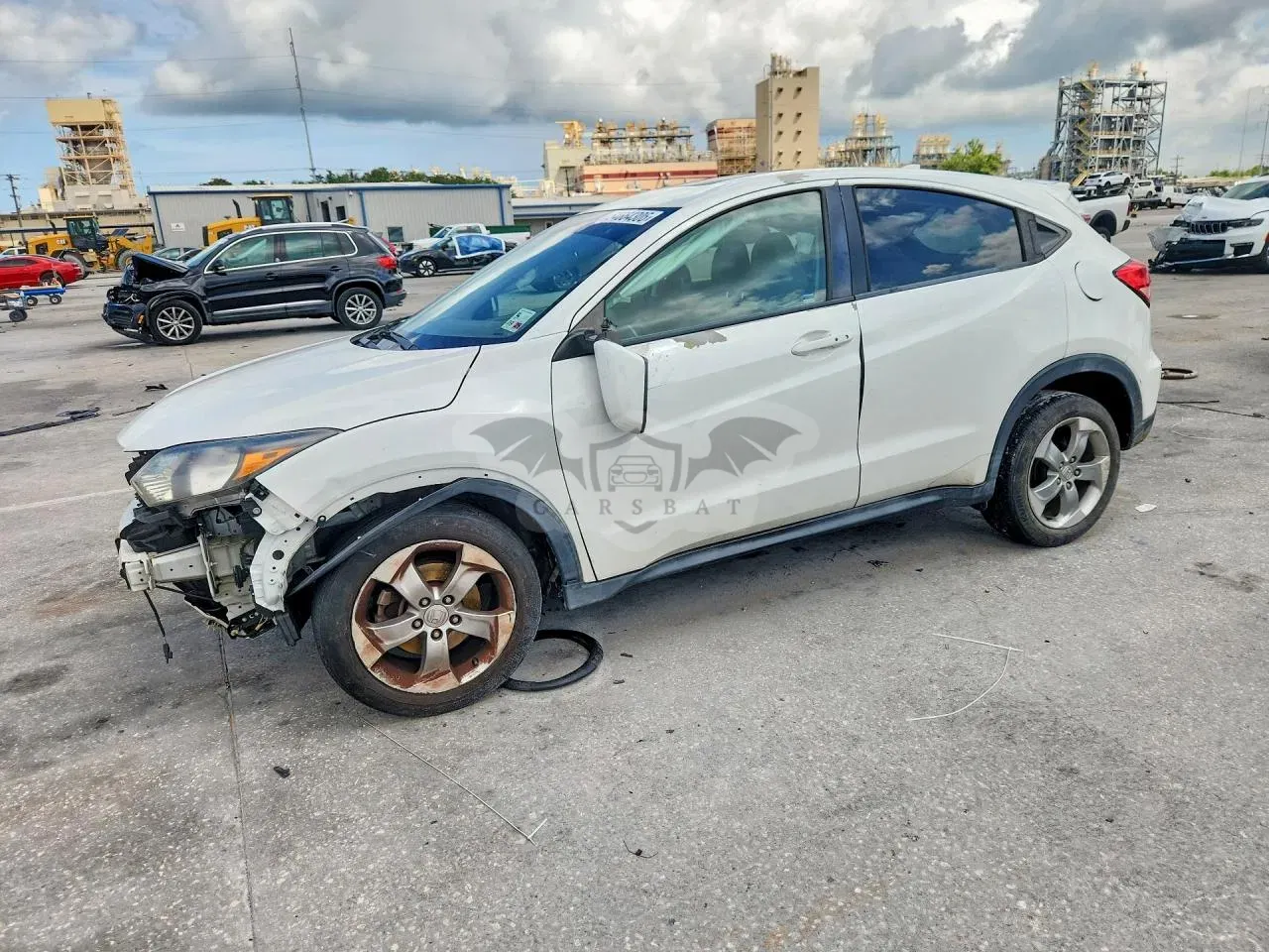 Honda HR-V 1.8L 4 2017