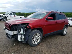 Jeep Cherokee 2.4L 4 2017