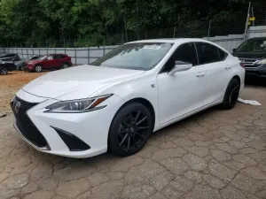 Lexus ES 3.5L 6 2019
