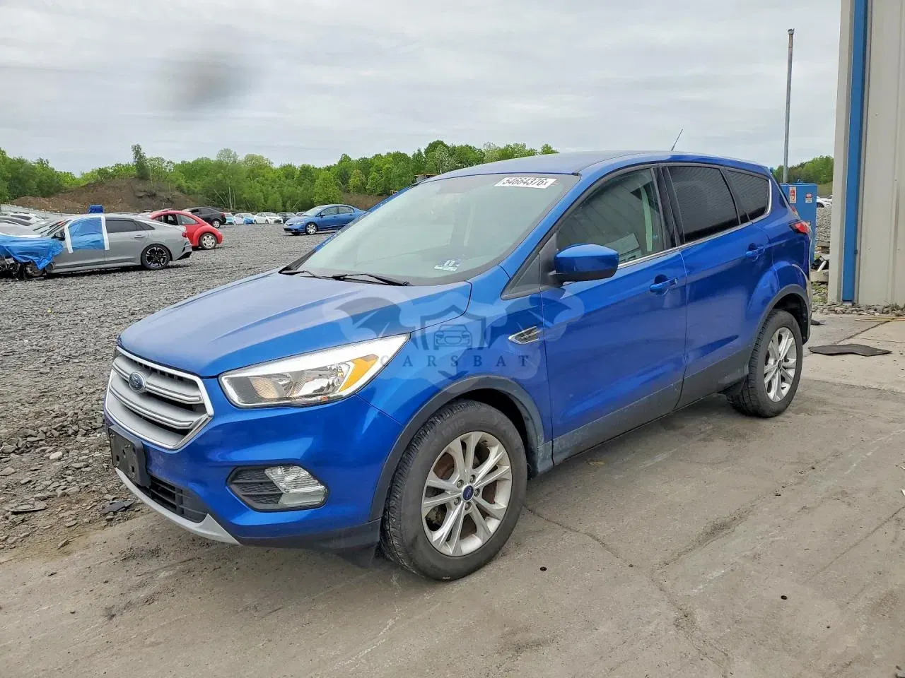 Ford Escape 1.5L 4 2017