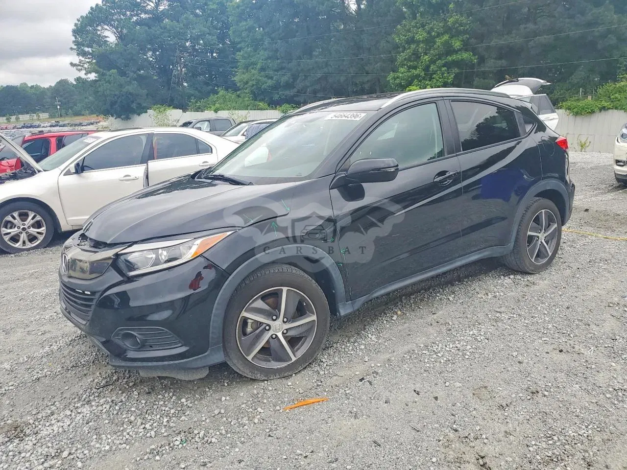 Honda HR-V 1.8L 4 2022