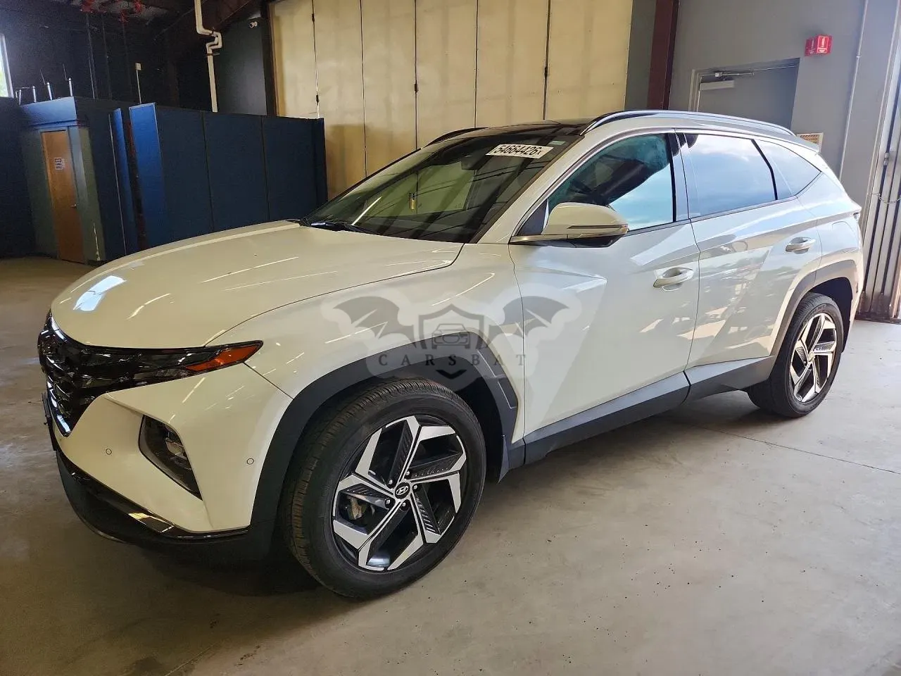 Hyundai Tucson 2.5L 4 2022