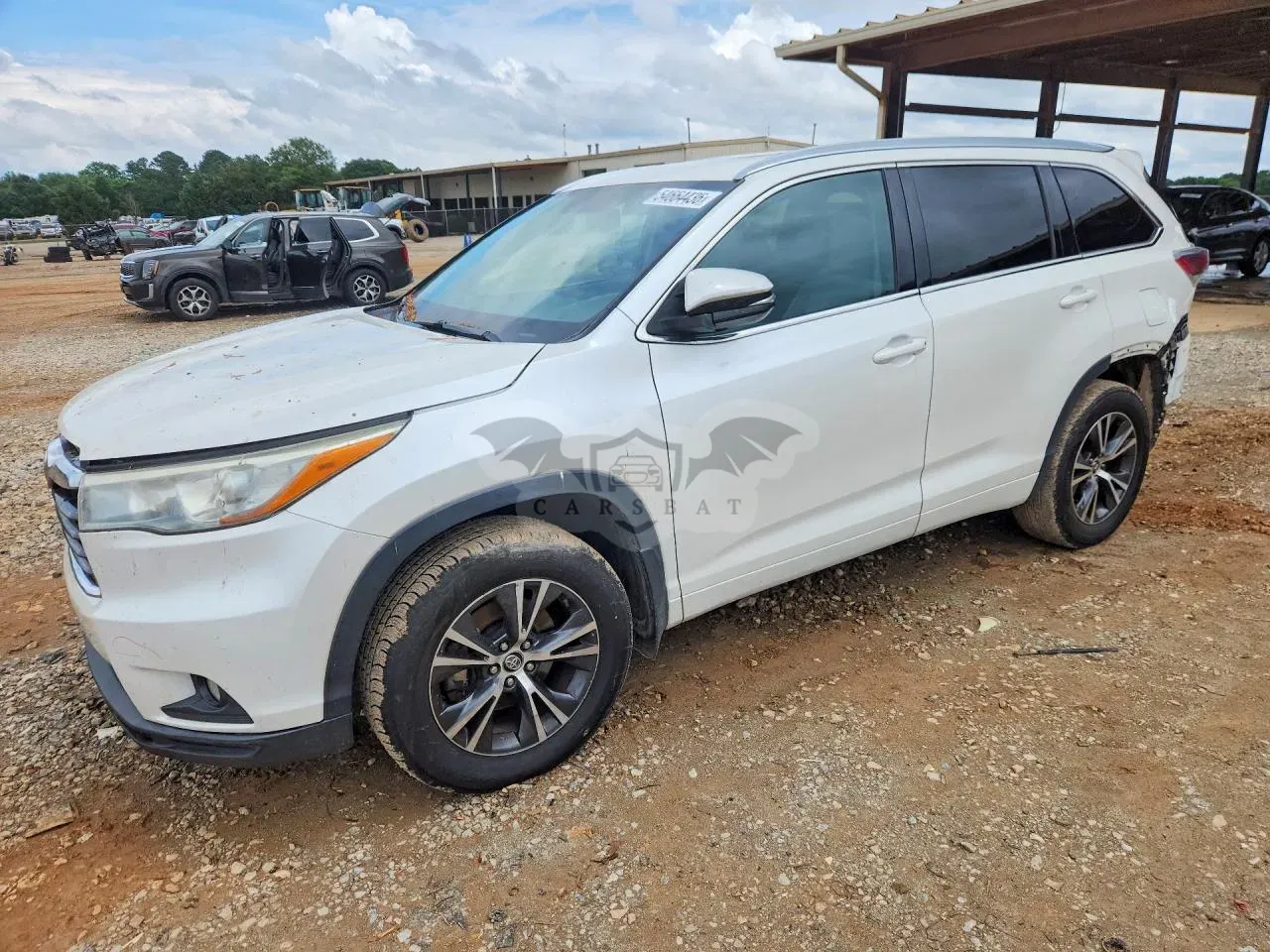 Toyota Highlander 2016