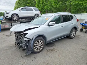 Nissan Rogue 2.5L 4 2019