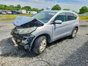 Honda CR-V 2.4L 4 2016