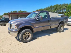 Ford F-250 6.0L 8 2006
