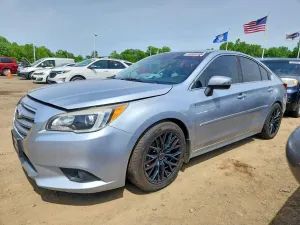 Subaru Legacy 2.5L 4 2017