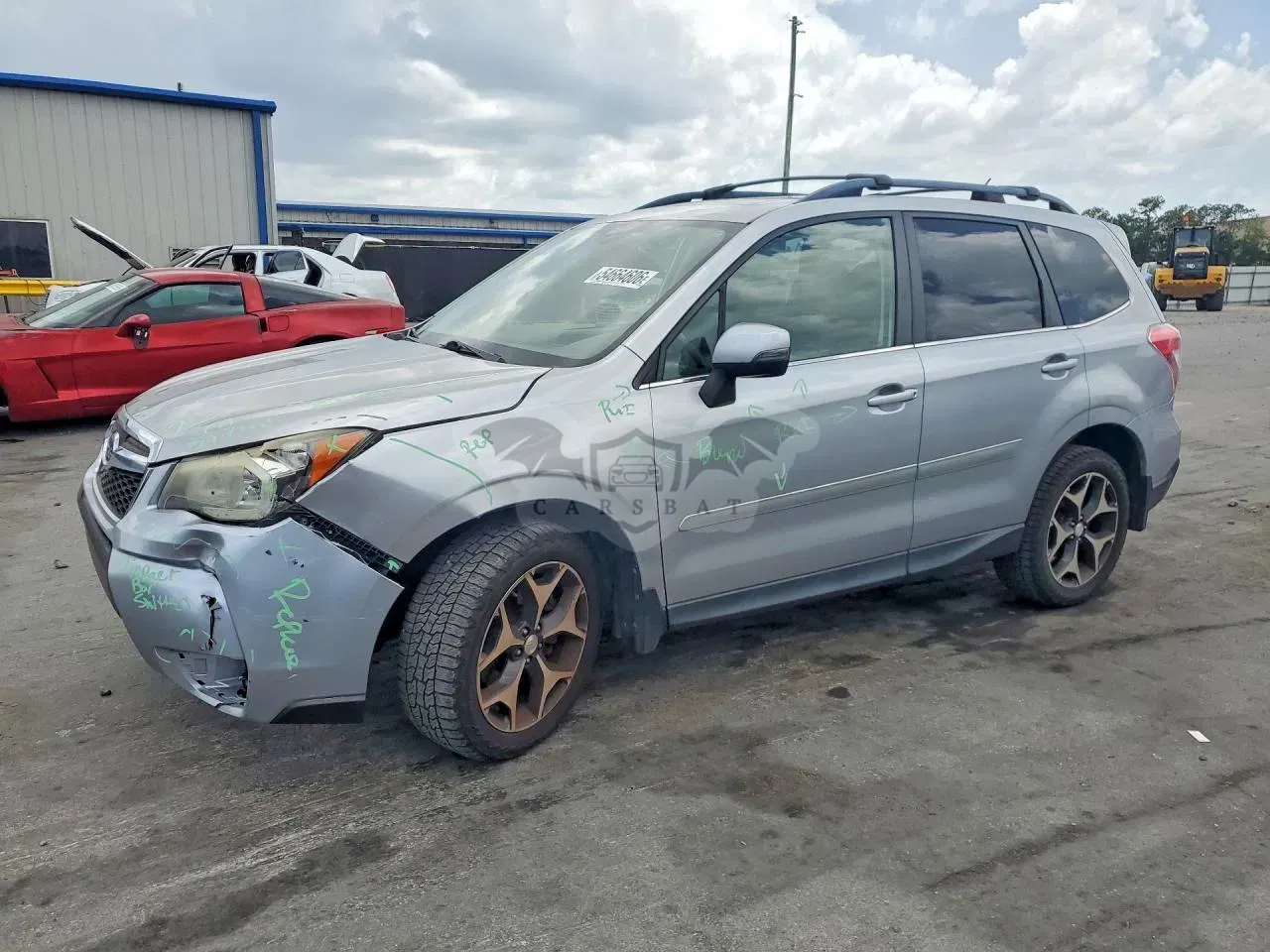 Subaru Forester 2.0L 4 2014