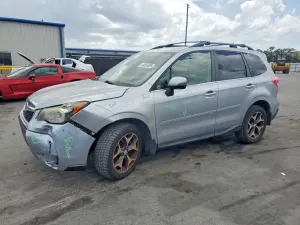 Subaru Forester 2.0L 4 2014