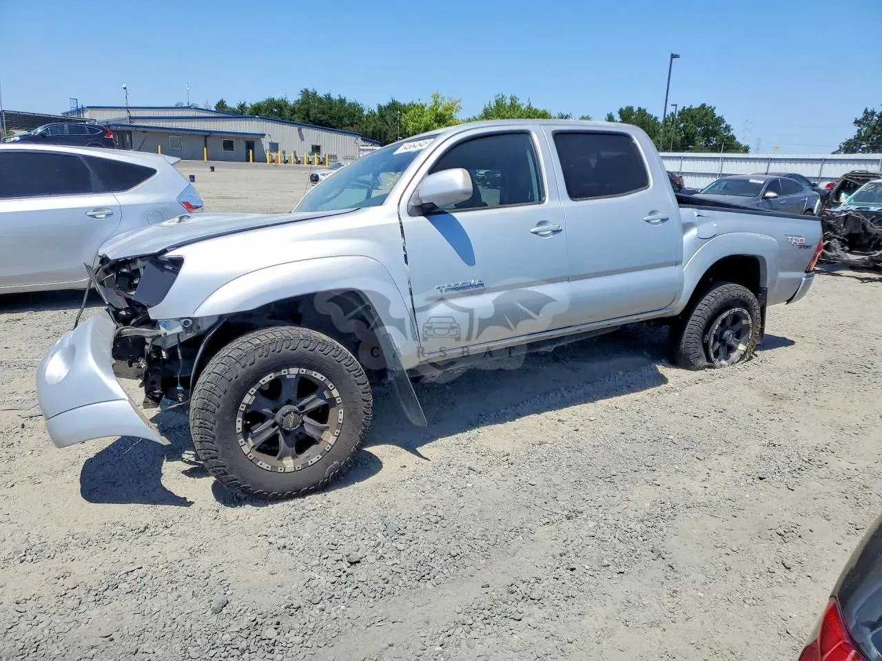 Toyota Tacoma 4.0L 6 2008