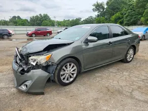 Toyota Camry 2.5L 4 2013