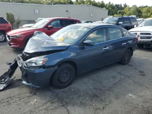 Nissan Sentra 1.8L 4 2017