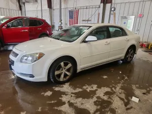 Chevrolet Malibu 2.4L 4 2011