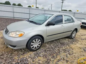 Toyota Corolla 1.8L 4 2004