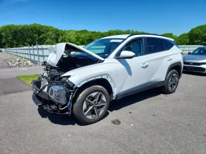 Hyundai Tucson 2.5L 4 2025
