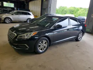 Hyundai Sonata 2.4L 4 2017